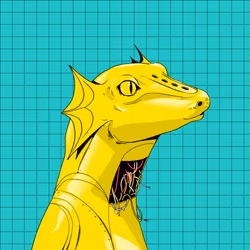Lizard #2469