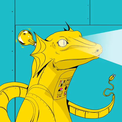Lizard #4787