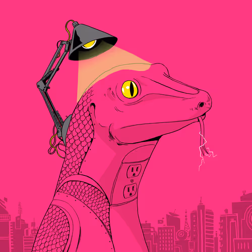 The Lizard Lab
