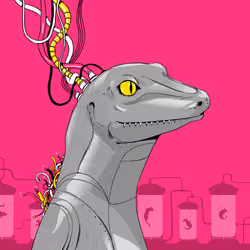Lizard #4458
