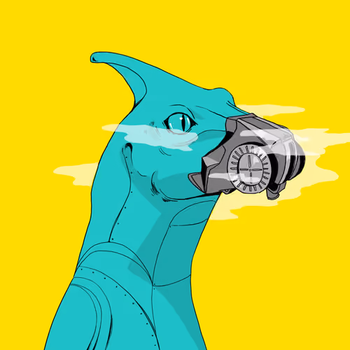Lizard #2958