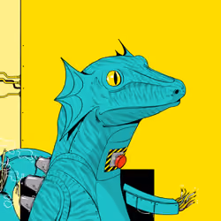 Lizard #3430