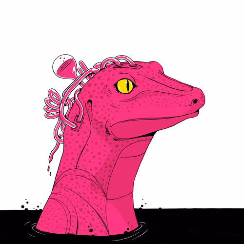 Lizard #4412
