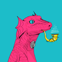 Lizard #1369