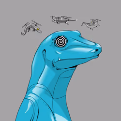 Lizard #547