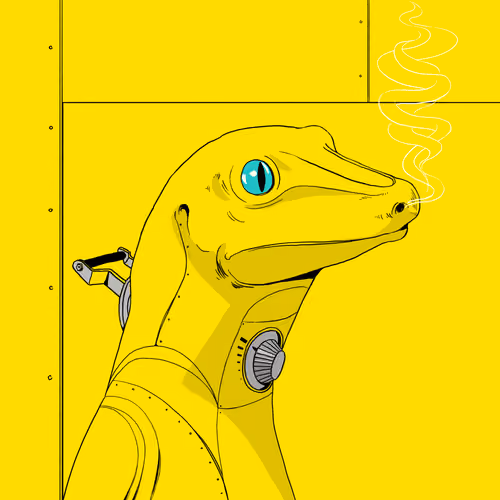 Lizard #4986