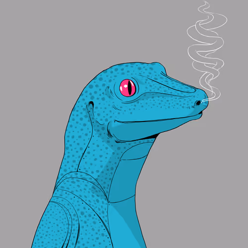 Lizard #1808