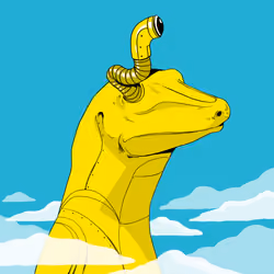 Lizard #2817
