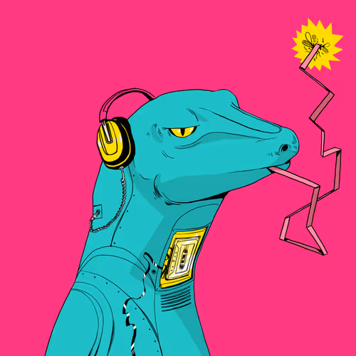 Lizard #4403