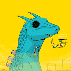 Lizard #1397