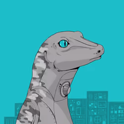 Lizard #4930