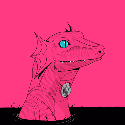 Lizard #4964