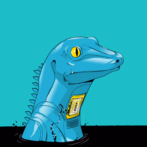 Lizard #4990