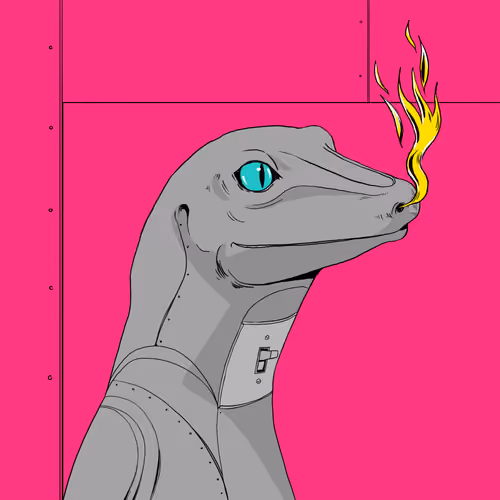 Lizard #3115