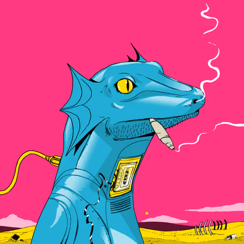 Lizard #2800