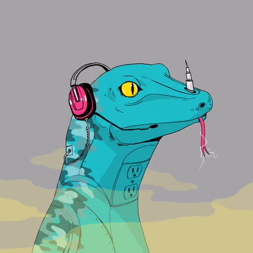 Lizard #4363