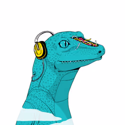 Lizard #4325