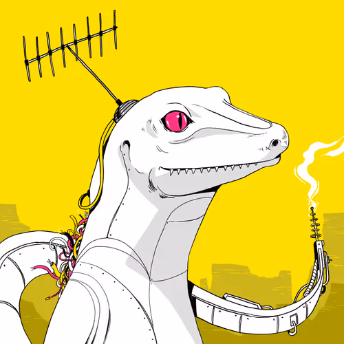 The Lizard Lab