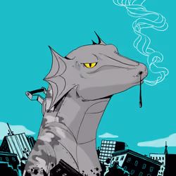 Lizard #2086