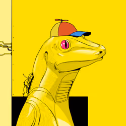 Lizard #2483