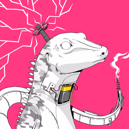 Lizard #453