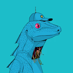 Lizard #4218