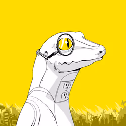Lizard #3688