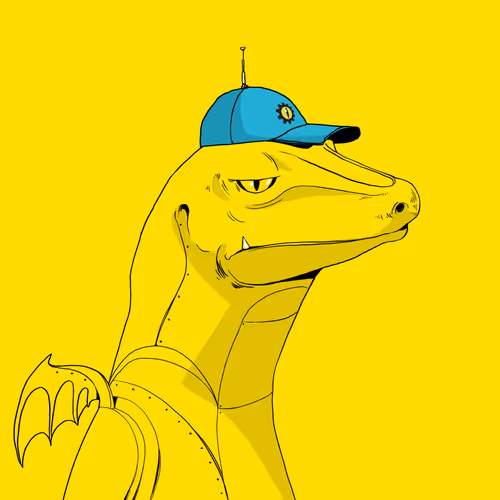 Lizard #2157