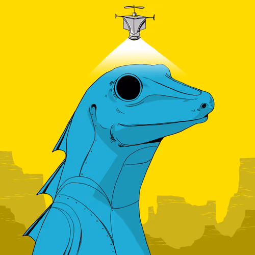 Lizard #2605