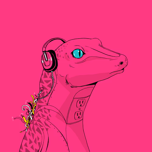 Lizard #475