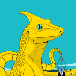 Lizard #1954
