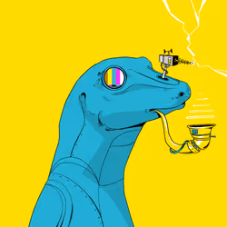 Lizard #3706
