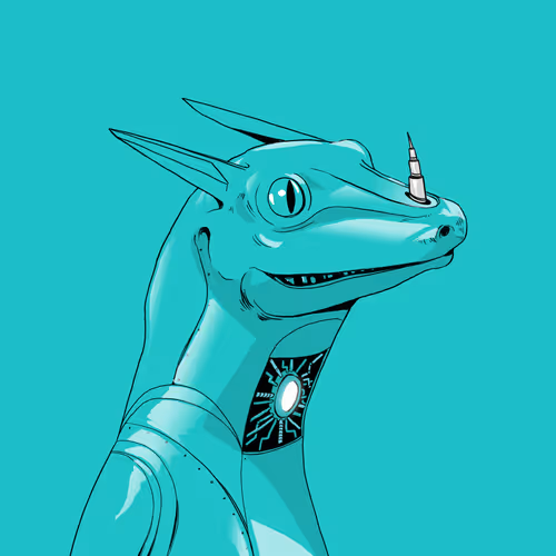 Lizard #4950