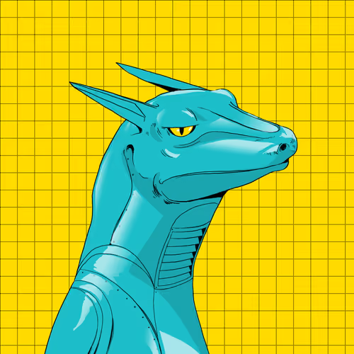 Lizard #3339