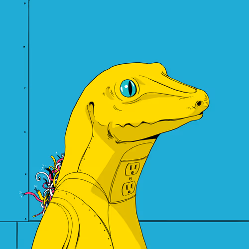 The Lizard Lab