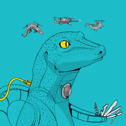 Lizard #3099