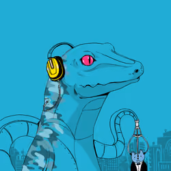 Lizard #1042