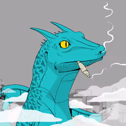 Lizard #370