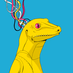 Lizard #256