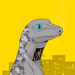Lizard #982