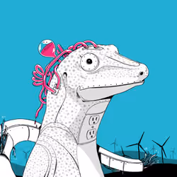 Lizard #876