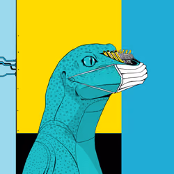 Lizard #155