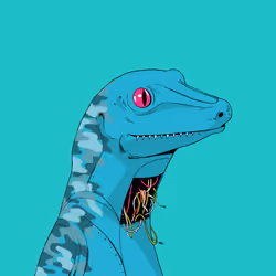 Lizard #2105
