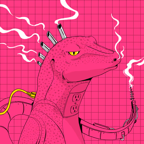 The Lizard Lab