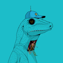 Lizard #2210