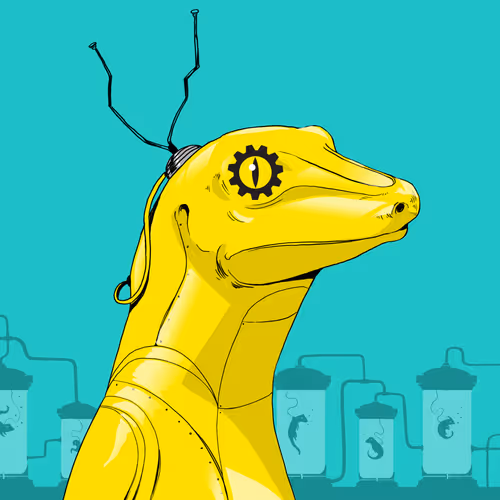 The Lizard Lab