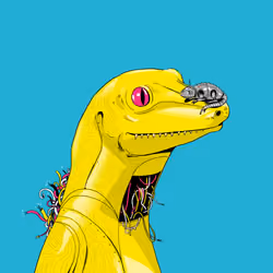 Lizard #932