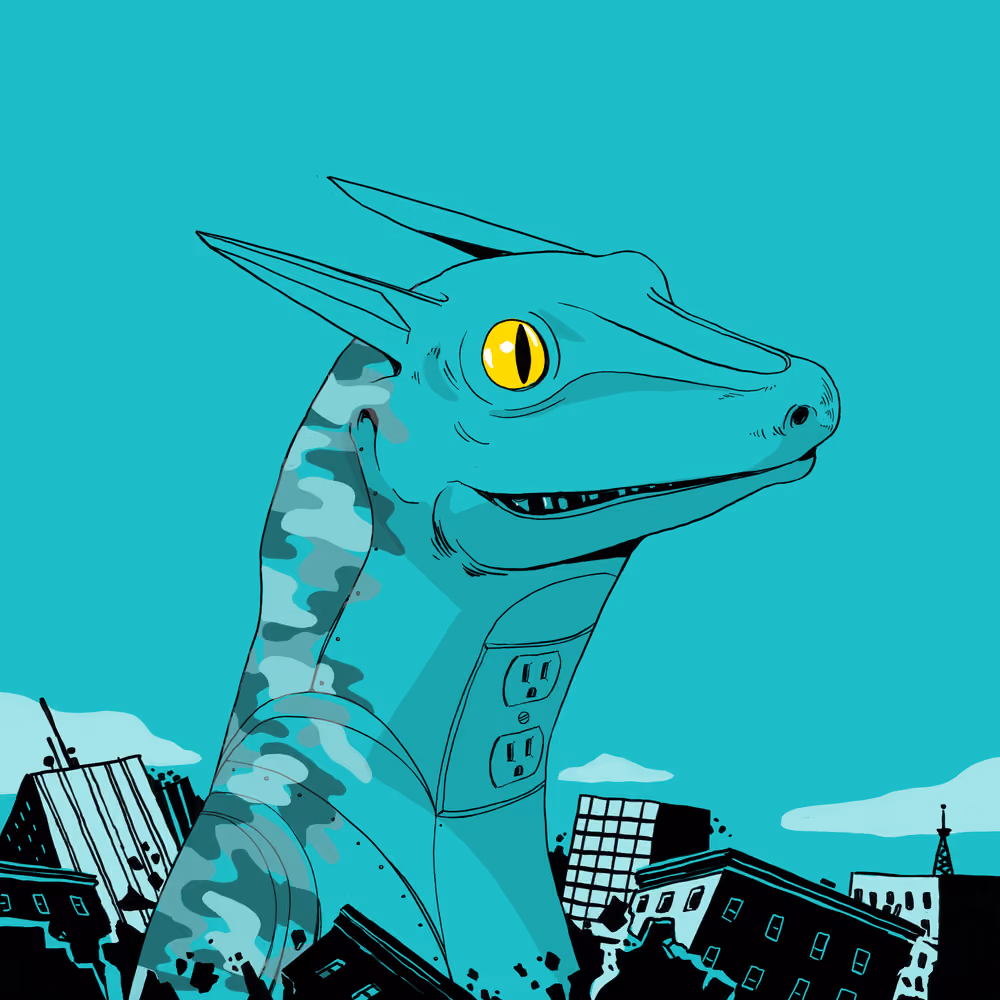 Lizard #4969