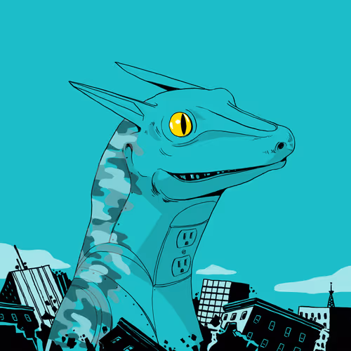 Lizard #4969