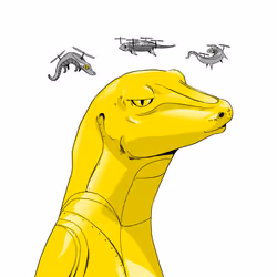 Lizard #1022